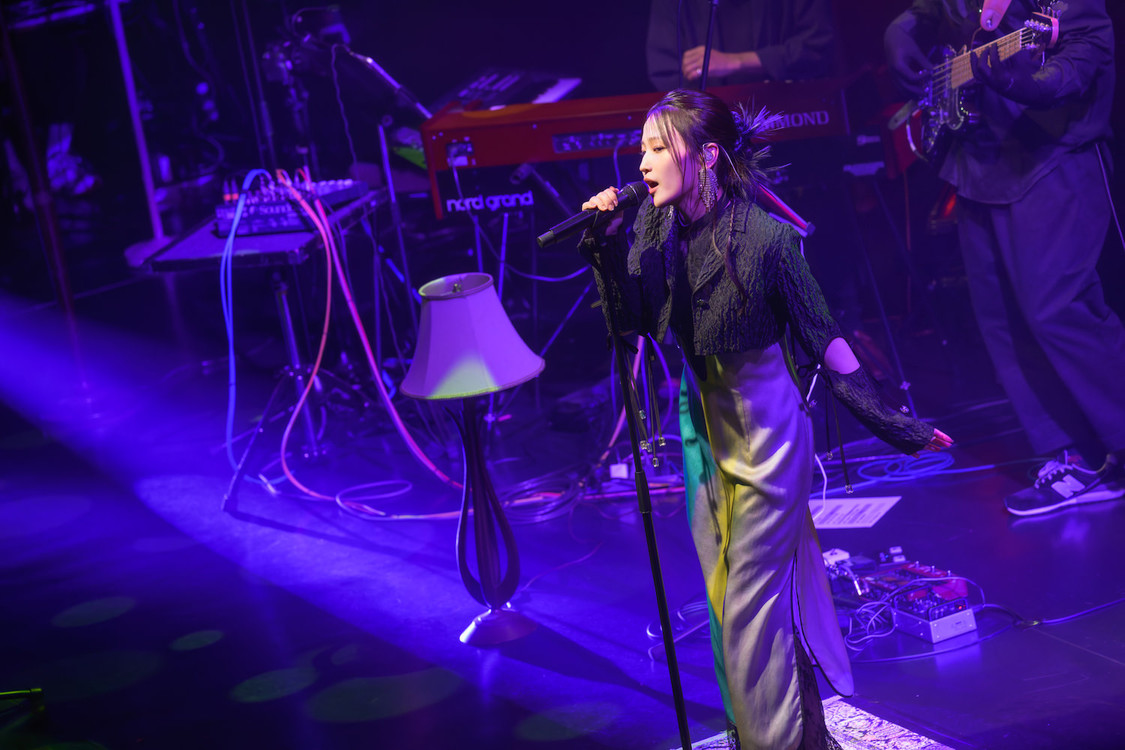 ＜RIHO SAYASHI Billboard Live 2025＞Billboard Live YOKOHAMA（2025年5月18日）