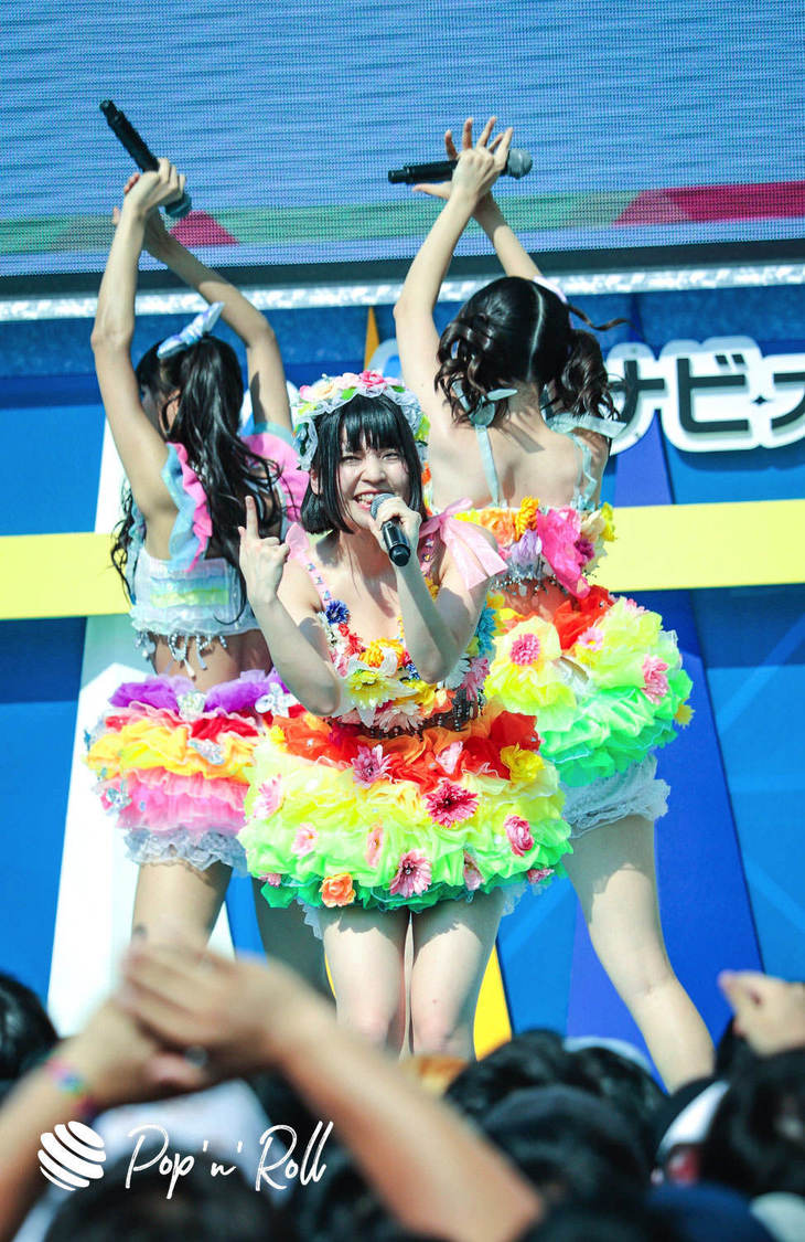 虹のコンキスタドール ＜TOKYO IDOL FESTIVAL 2019＞｜8/3 DREAM STAGE（14:40-）