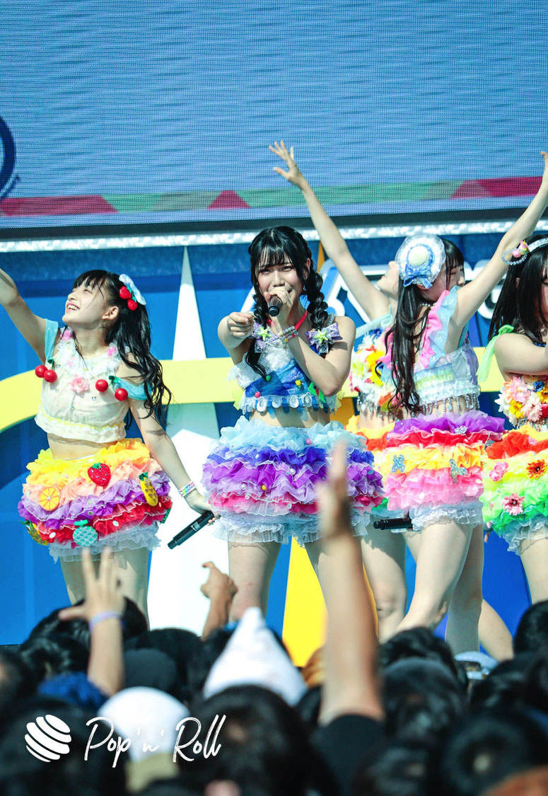 虹のコンキスタドール ＜TOKYO IDOL FESTIVAL 2019＞｜8/3 DREAM STAGE（14:40-）