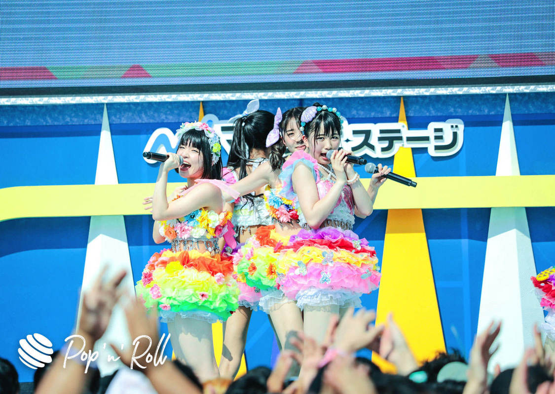 虹のコンキスタドール ＜TOKYO IDOL FESTIVAL 2019＞｜8/3 DREAM STAGE（14:40-）