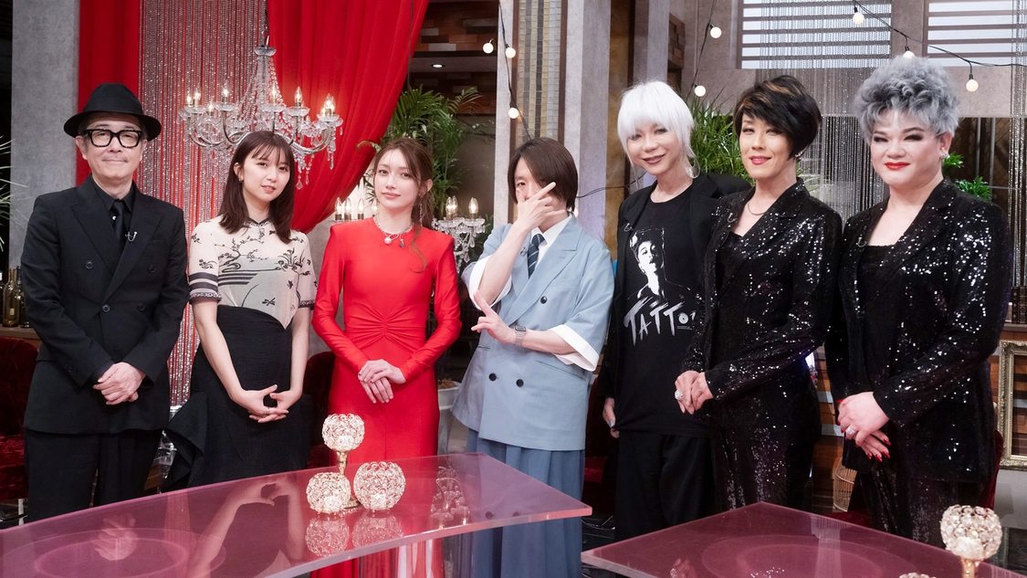 『The Covers 中森明菜トリビュートナイト！』