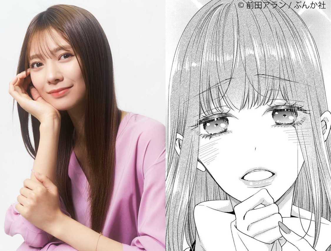 江夏典子役・川津明日香