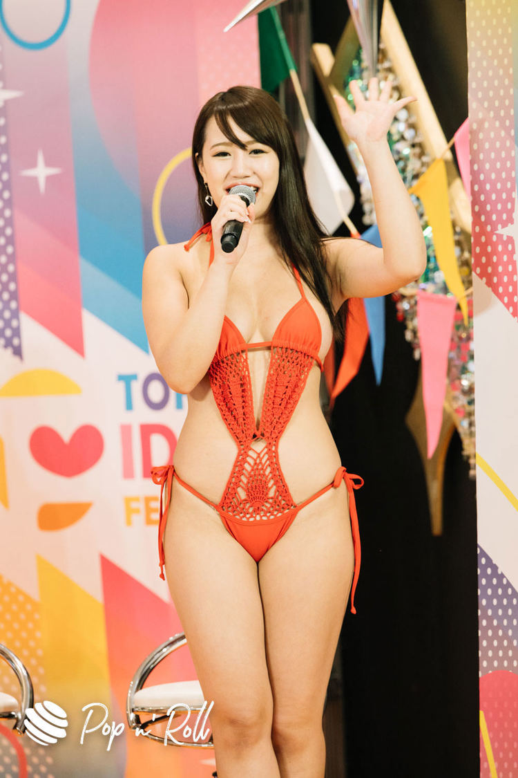 TOKYO GRAVURE IDOL FESTIVAL 2019 トークの部 DAY2｜8/3 INFO CENTRE（15:10-）