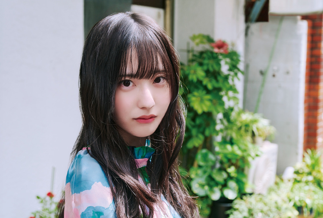 『B.L.T.2025年7月号』セブンネットショッピング購入特典ポストカード【綾瀬ことり（Rain Tree）】