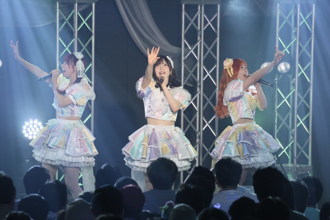 ＜SKE48 プリマステラ1/2？ ふぁいなるらいぶ＞Zephyr Hall（2025年5月23日／©2025 Zest, Inc.）