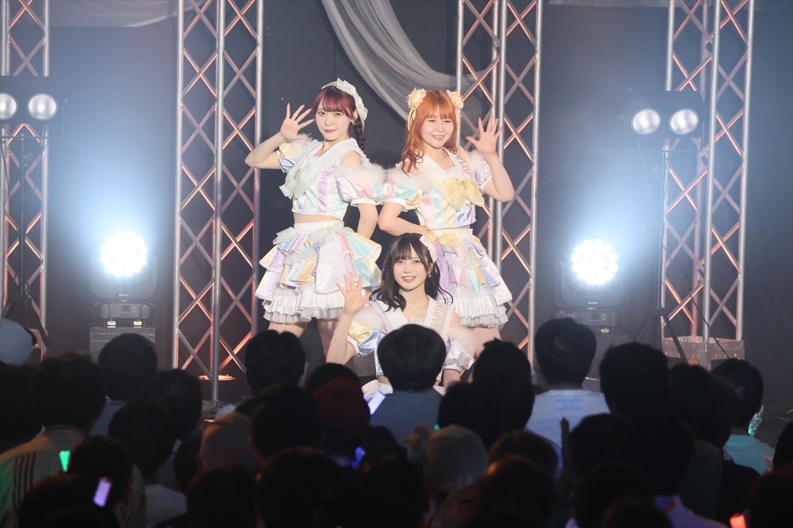 ＜SKE48 プリマステラ1/2？ ふぁいなるらいぶ＞Zephyr Hall（2025年5月23日／©2025 Zest, Inc.）