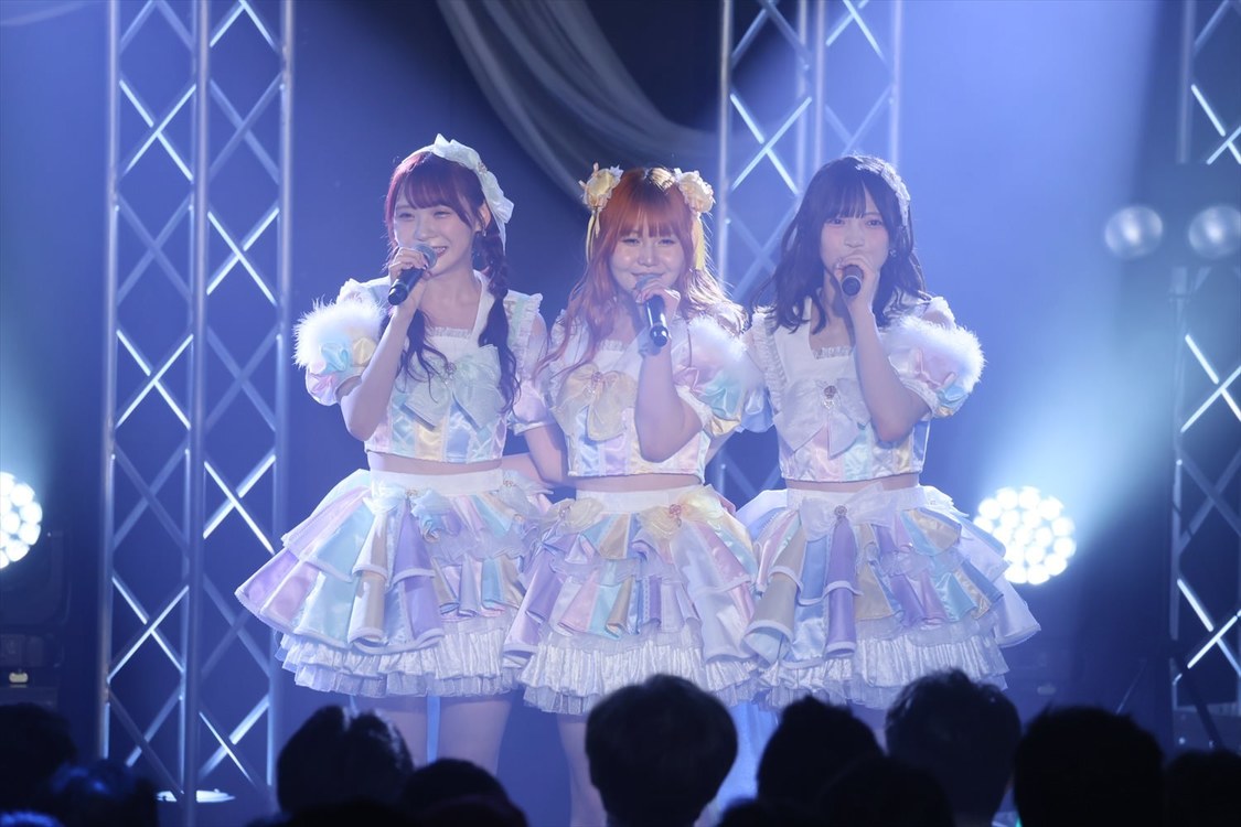 ＜SKE48 プリマステラ1/2？ ふぁいなるらいぶ＞Zephyr Hall（2025年5月23日／©2025 Zest, Inc.）