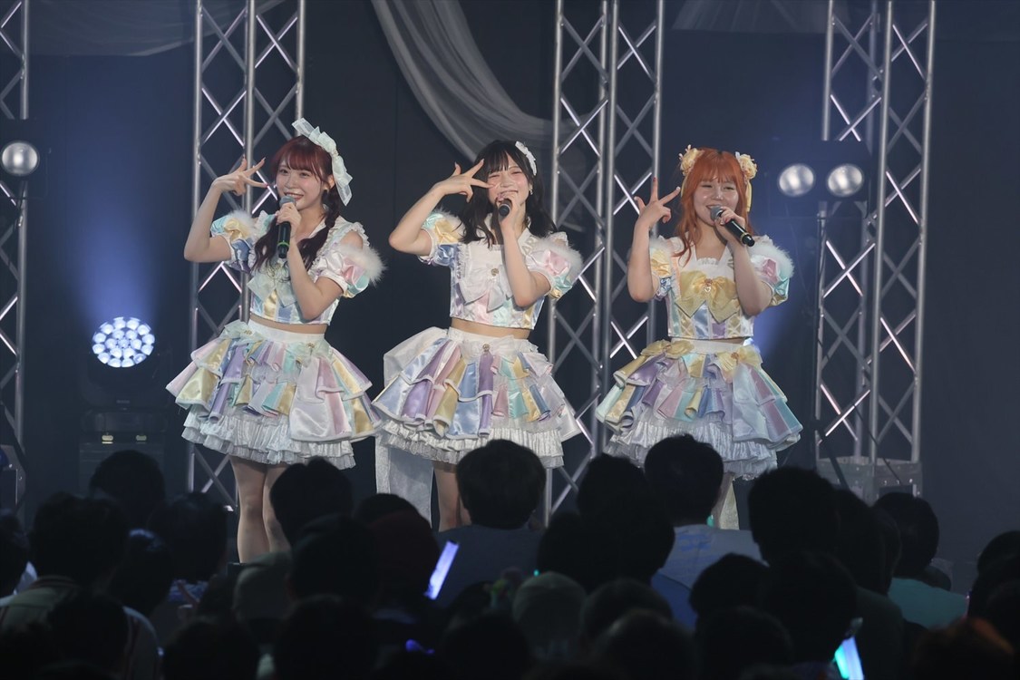 ＜SKE48 プリマステラ1/2？ ふぁいなるらいぶ＞Zephyr Hall（2025年5月23日／©2025 Zest, Inc.）