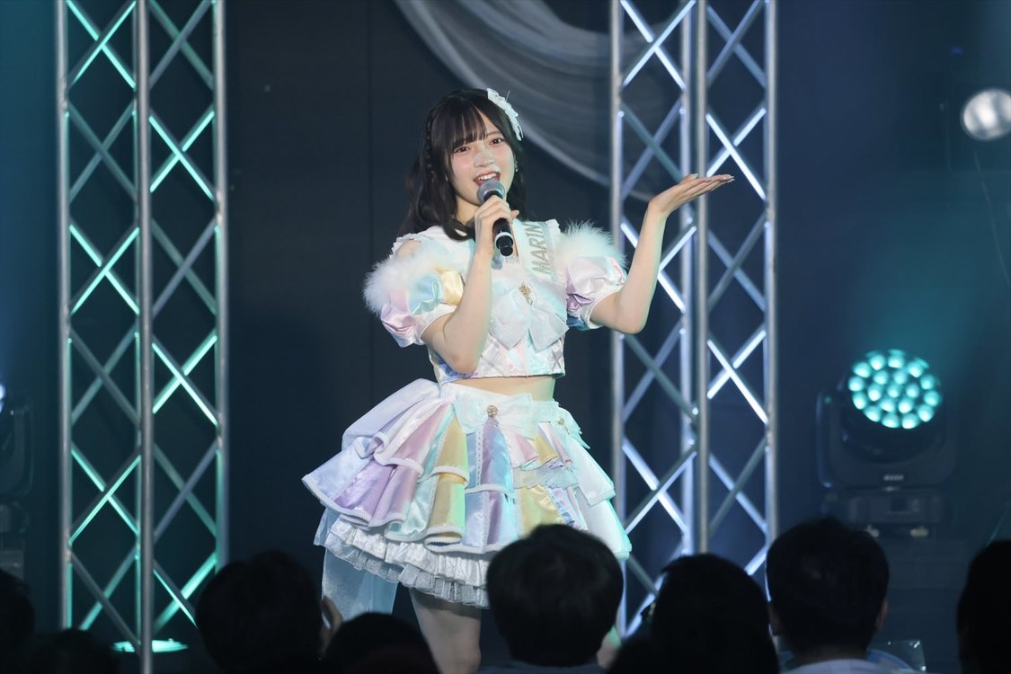 ＜SKE48 プリマステラ1/2？ ふぁいなるらいぶ＞Zephyr Hall（2025年5月23日／©2025 Zest, Inc.）