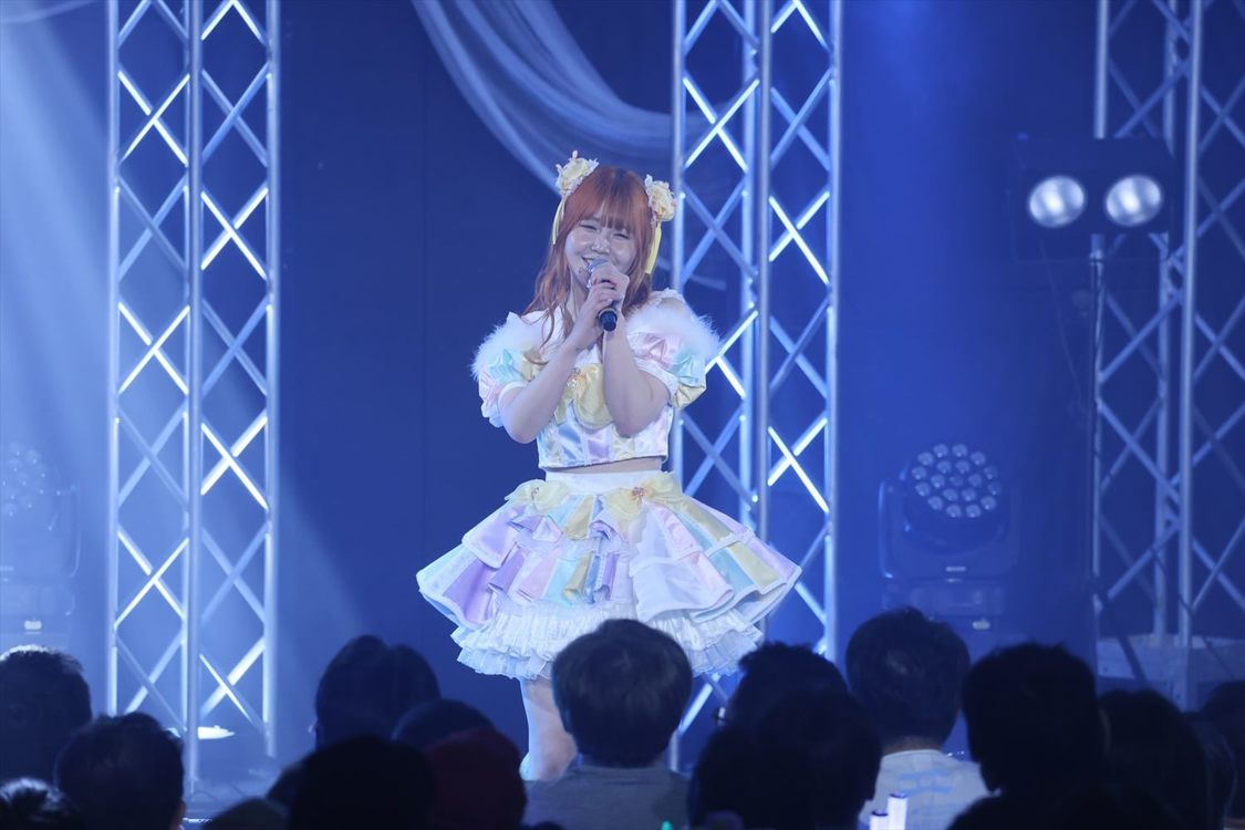 ＜SKE48 プリマステラ1/2？ ふぁいなるらいぶ＞Zephyr Hall（2025年5月23日／©2025 Zest, Inc.）