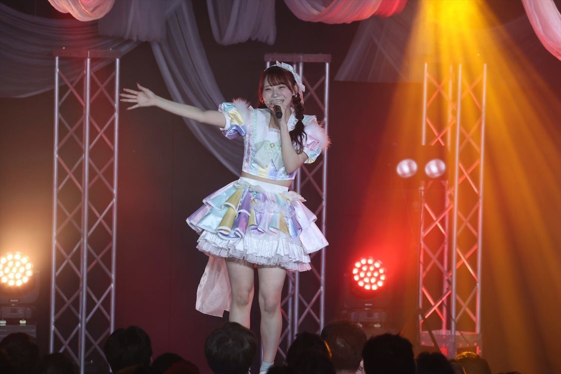 ＜SKE48 プリマステラ1/2？ ふぁいなるらいぶ＞Zephyr Hall（2025年5月23日／©2025 Zest, Inc.）