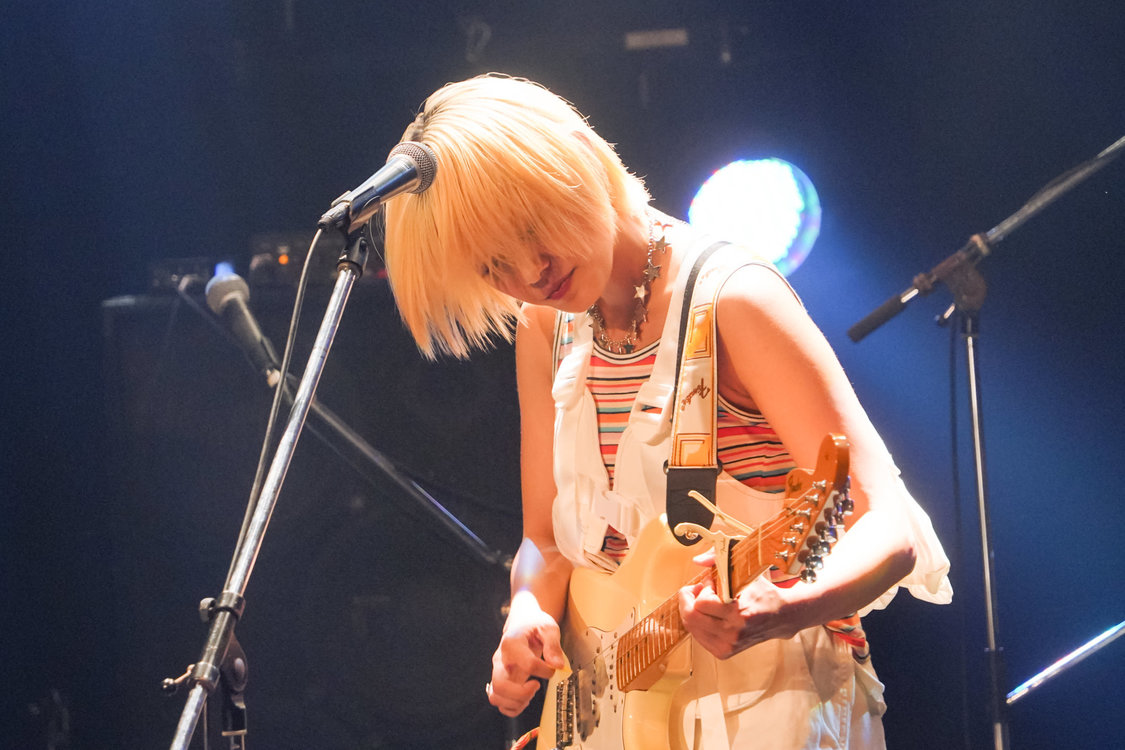 ＜岸本ゆめのワンマンライブ「おいでませ四半世紀」＞初台The DOORS（2025年5月23日）