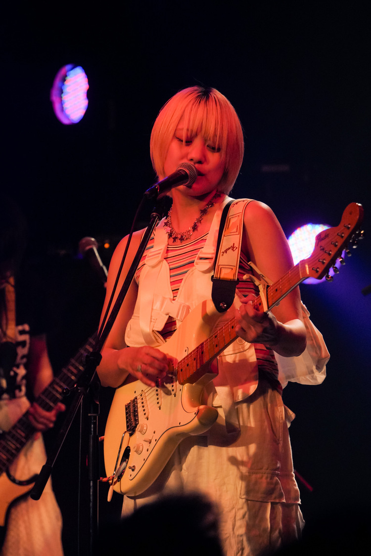 ＜岸本ゆめのワンマンライブ「おいでませ四半世紀」＞初台The DOORS（2025年5月23日）