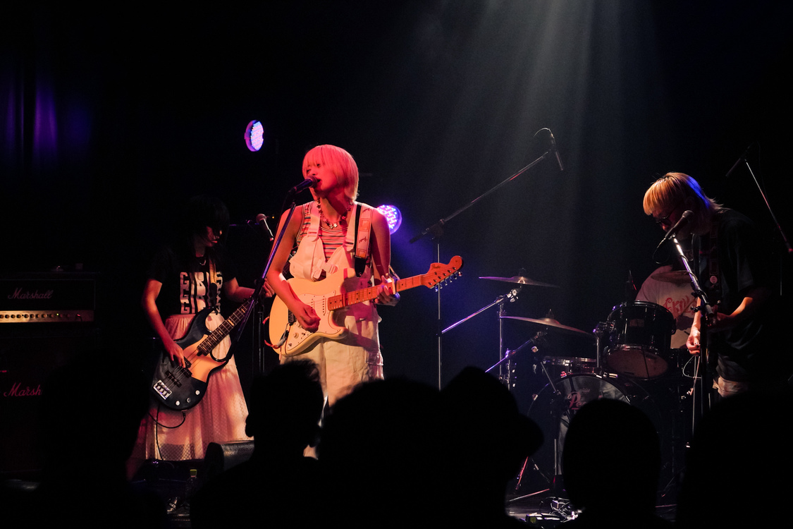 ＜岸本ゆめのワンマンライブ「おいでませ四半世紀」＞初台The DOORS（2025年5月23日）