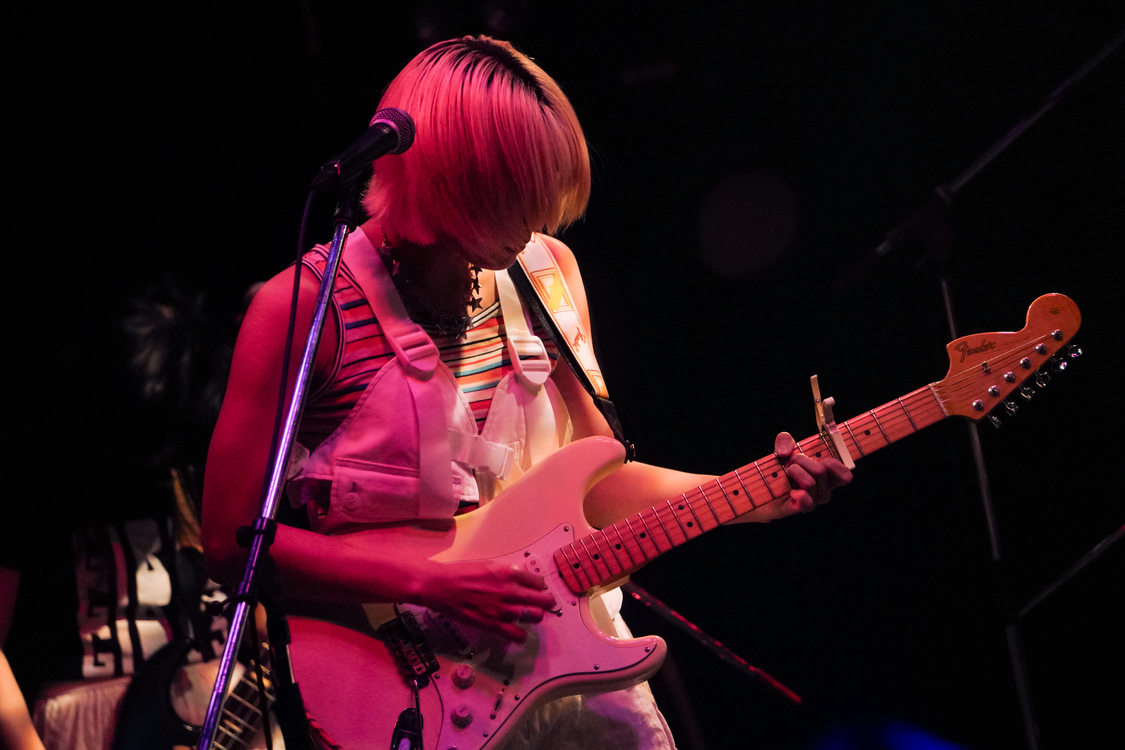 ＜岸本ゆめのワンマンライブ「おいでませ四半世紀」＞初台The DOORS（2025年5月23日）