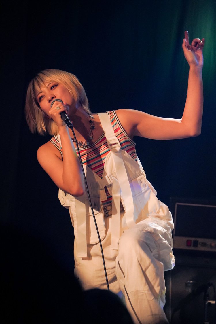 ＜岸本ゆめのワンマンライブ「おいでませ四半世紀」＞初台The DOORS（2025年5月23日）