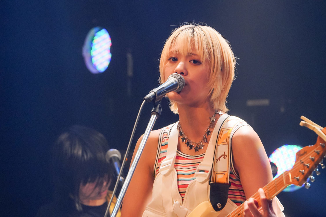 ＜岸本ゆめのワンマンライブ「おいでませ四半世紀」＞初台The DOORS（2025年5月23日）