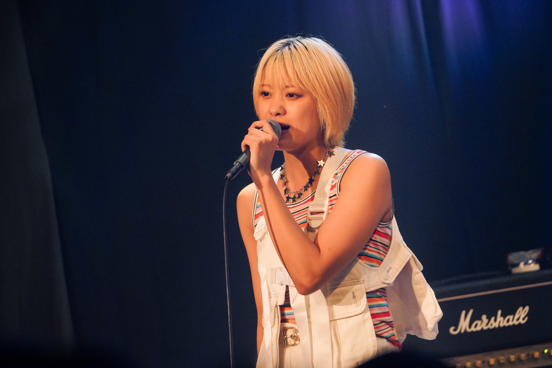 ＜岸本ゆめのワンマンライブ「おいでませ四半世紀」＞初台The DOORS（2025年5月23日）