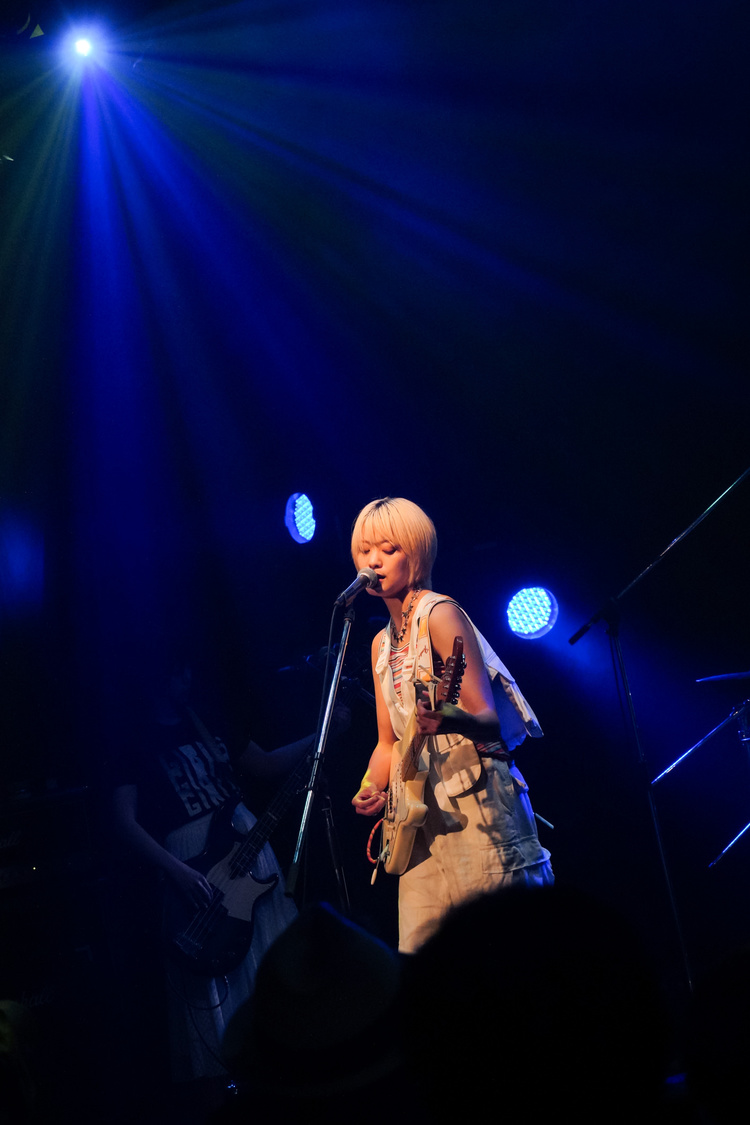 ＜岸本ゆめのワンマンライブ「おいでませ四半世紀」＞初台The DOORS（2025年5月23日）