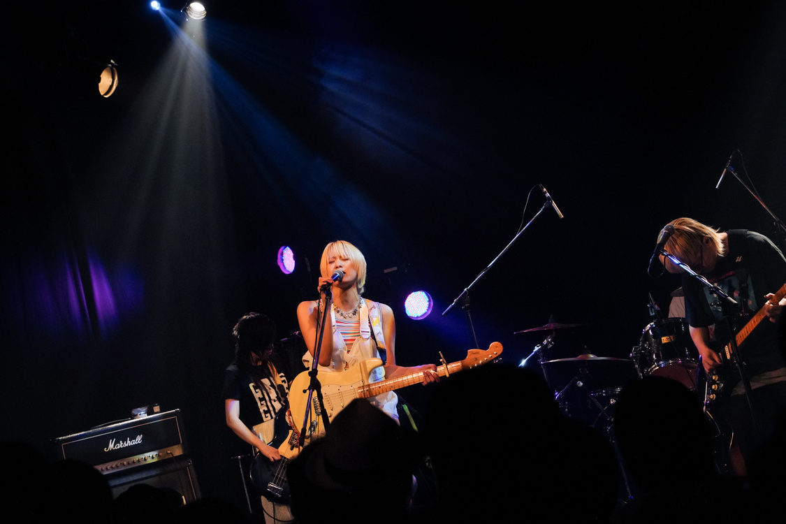 ＜岸本ゆめのワンマンライブ「おいでませ四半世紀」＞初台The DOORS（2025年5月23日）