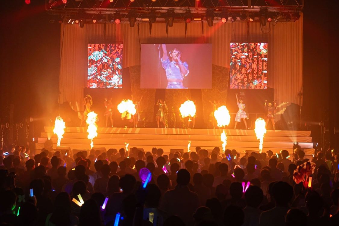 カラフルスクリーム＜みんなと奏でる カラフルハーモニーツアー＞Zepp Namba(OSAKA)（2025年5月23日）