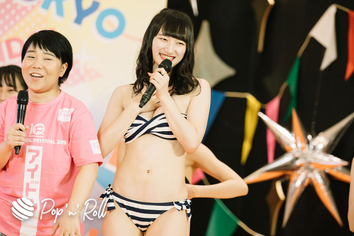 TOKYO GRAVURE IDOL FESTIVAL 2019 トークの部 DAY2｜8/3 INFO CENTRE（15:10-）