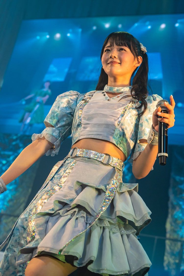 カラフルスクリーム＜みんなと奏でる カラフルハーモニーツアー＞Zepp Namba(OSAKA)（2025年5月23日）