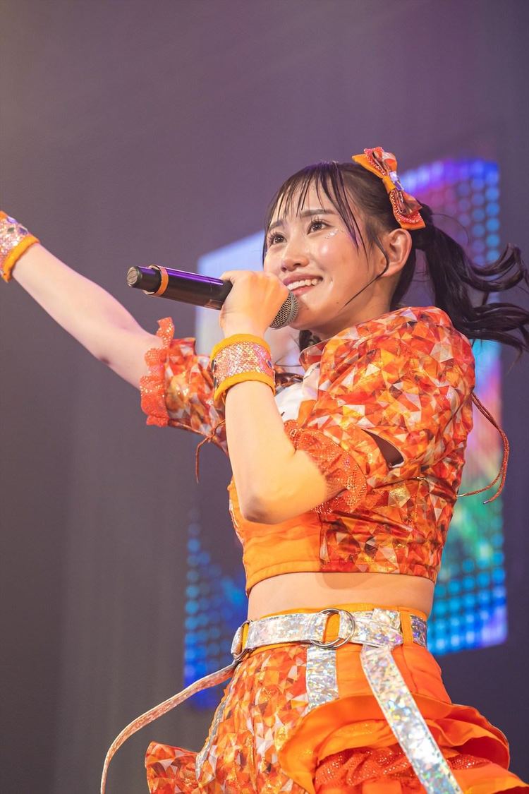 カラフルスクリーム＜みんなと奏でる カラフルハーモニーツアー＞Zepp Namba(OSAKA)（2025年5月23日）