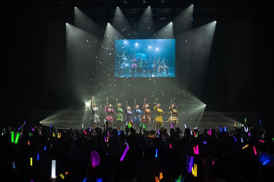 カラフルスクリーム＜みんなと奏でる カラフルハーモニーツアー＞Zepp Namba(OSAKA)（2025年5月23日）