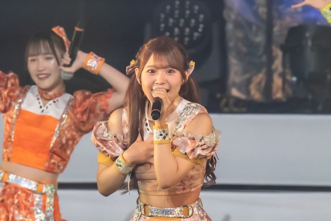 カラフルスクリーム＜みんなと奏でる カラフルハーモニーツアー＞Zepp Namba(OSAKA)（2025年5月23日）