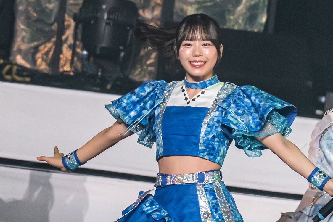 カラフルスクリーム＜みんなと奏でる カラフルハーモニーツアー＞Zepp Namba(OSAKA)（2025年5月23日）