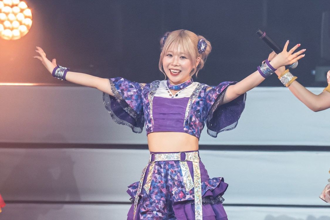 カラフルスクリーム＜みんなと奏でる カラフルハーモニーツアー＞Zepp Namba(OSAKA)（2025年5月23日）