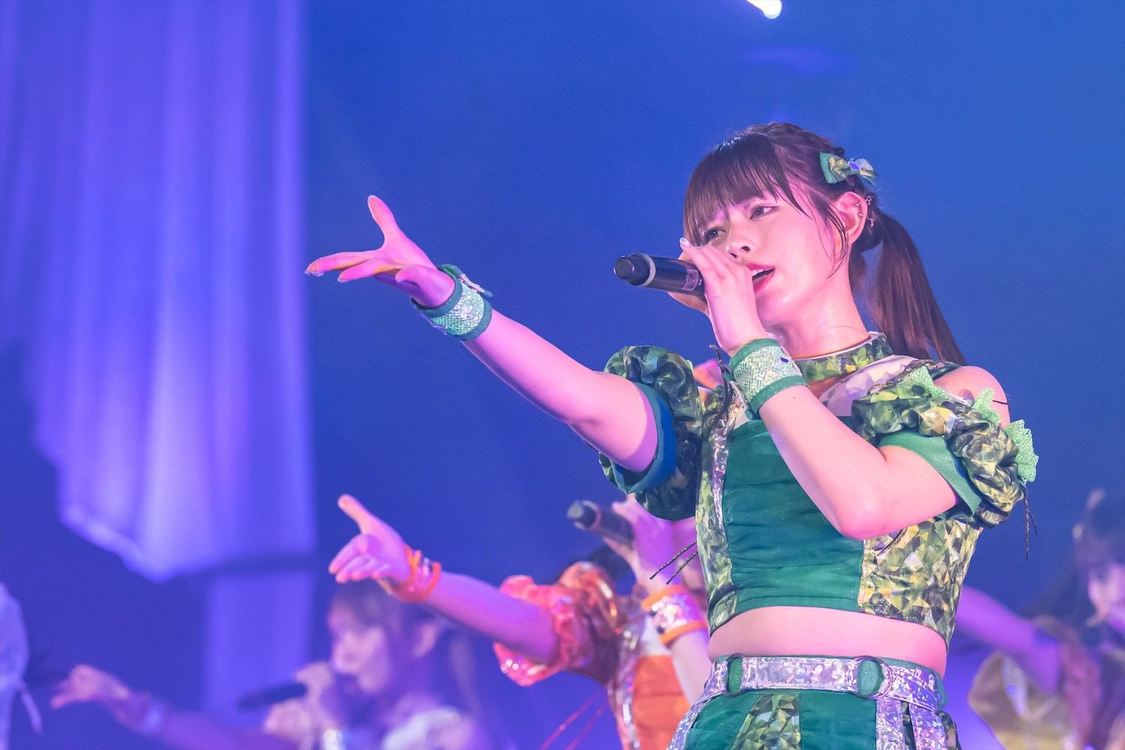 カラフルスクリーム＜みんなと奏でる カラフルハーモニーツアー＞Zepp Namba(OSAKA)（2025年5月23日）