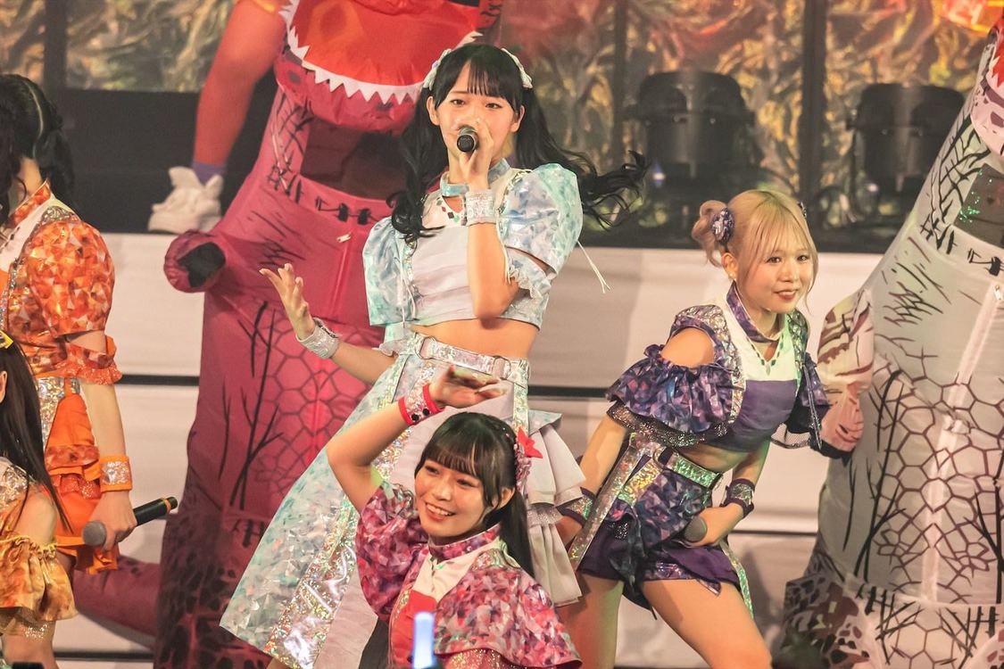 カラフルスクリーム＜みんなと奏でる カラフルハーモニーツアー＞Zepp Namba(OSAKA)（2025年5月23日）