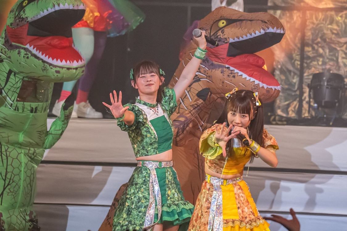 カラフルスクリーム＜みんなと奏でる カラフルハーモニーツアー＞Zepp Namba(OSAKA)（2025年5月23日）