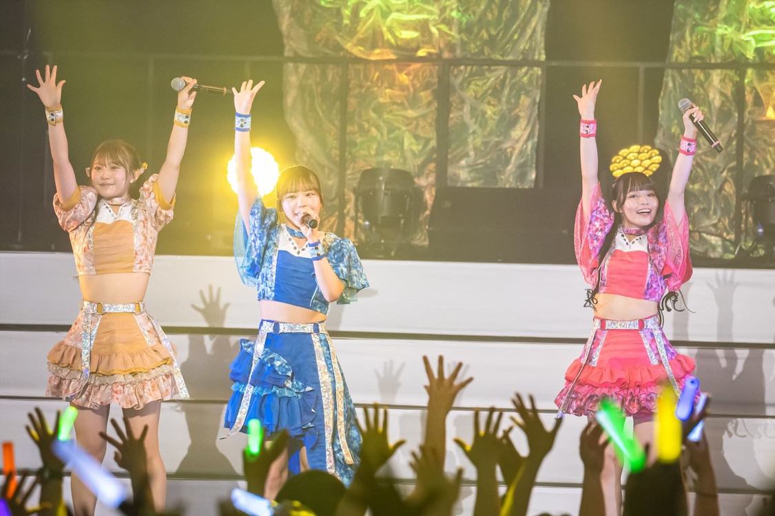 カラフルスクリーム＜みんなと奏でる カラフルハーモニーツアー＞Zepp Namba(OSAKA)（2025年5月23日）