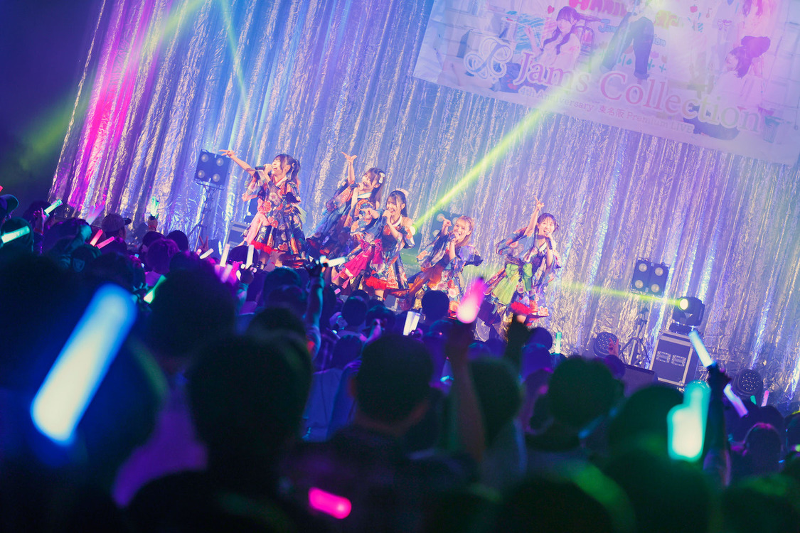Jams Collection＜東名阪 Premium LIVE＞Zepp Namba(OSAKA)（2025年5月24日）