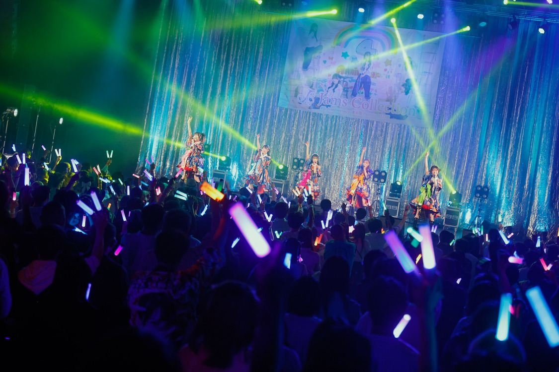 Jams Collection＜東名阪 Premium LIVE＞Zepp Namba(OSAKA)（2025年5月24日）