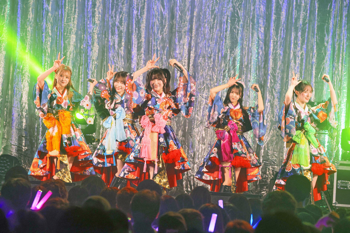 Jams Collection＜東名阪 Premium LIVE＞Zepp Namba(OSAKA)（2025年5月24日）