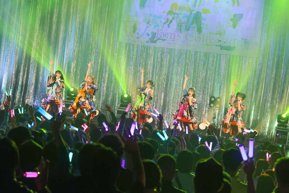 Jams Collection＜東名阪 Premium LIVE＞Zepp Namba(OSAKA)（2025年5月24日）
