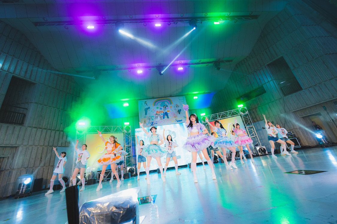 Jams Collection＜東名阪 Premium LIVE＞日比谷野外音楽堂（2025年5月17日）