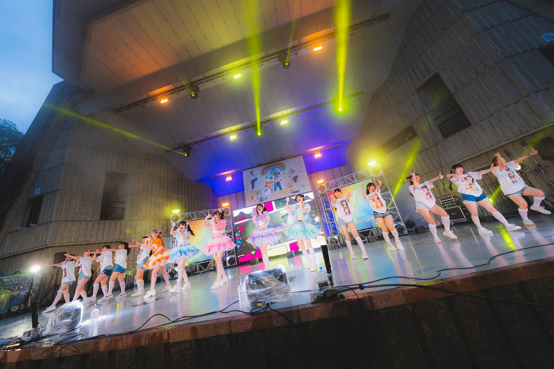 Jams Collection＜東名阪 Premium LIVE＞日比谷野外音楽堂（2025年5月17日）