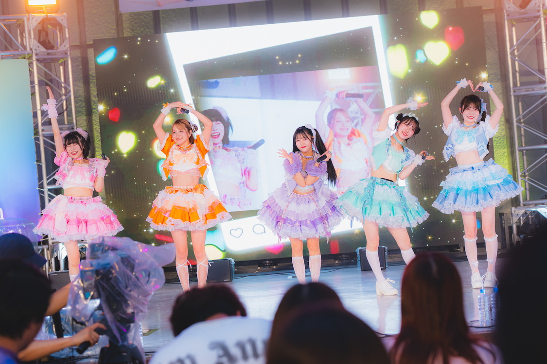 Jams Collection＜東名阪 Premium LIVE＞日比谷野外音楽堂（2025年5月17日）