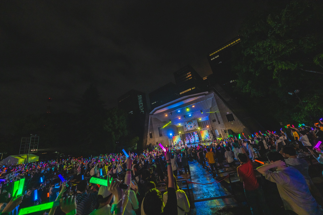 Jams Collection＜東名阪 Premium LIVE＞日比谷野外音楽堂（2025年5月17日）