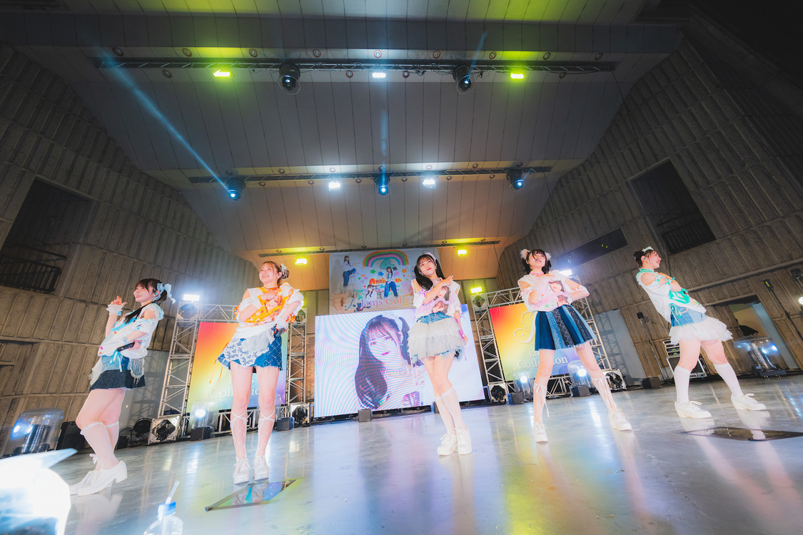 Jams Collection＜東名阪 Premium LIVE＞日比谷野外音楽堂（2025年5月17日）