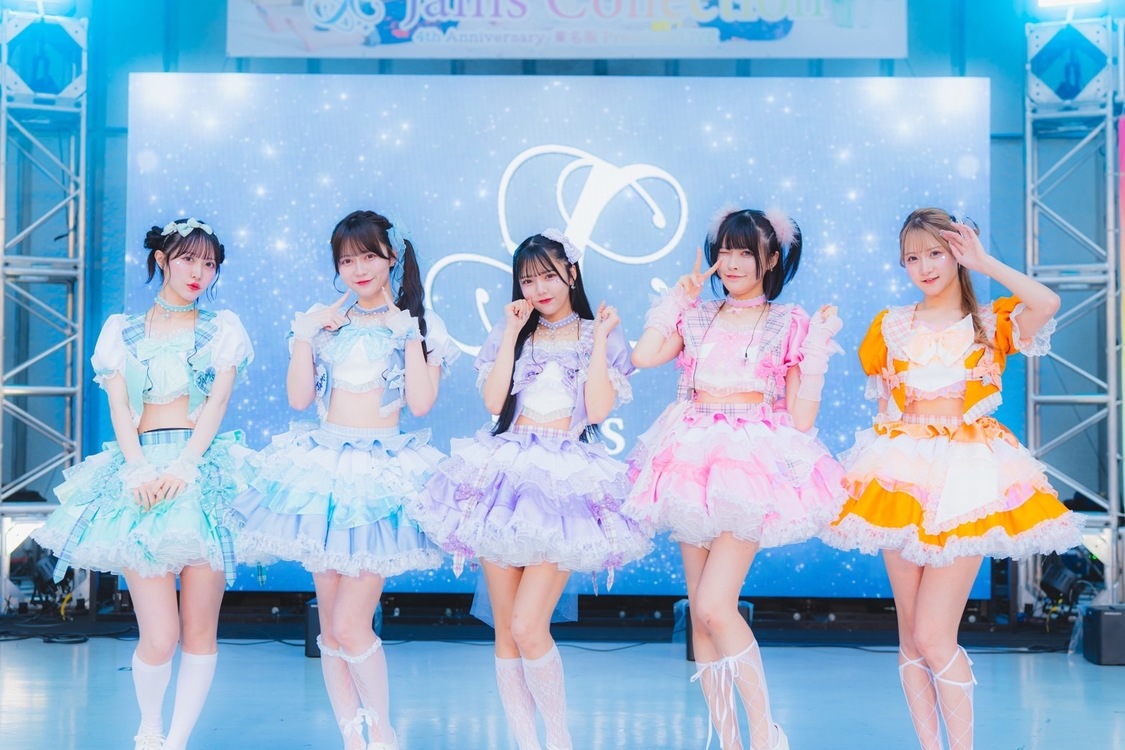 Jams Collection＜東名阪 Premium LIVE＞日比谷野外音楽堂（2025年5月17日）