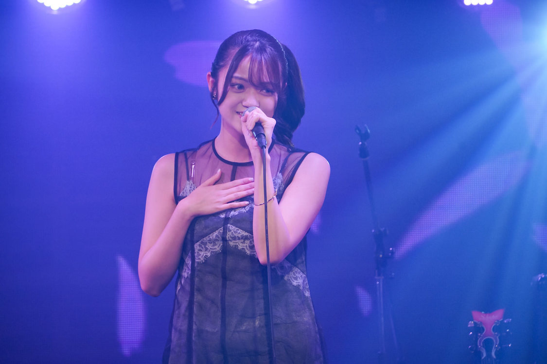 ＜吉川茉優27th Birthday Live＞原宿RUIDO（2025年5月25日）