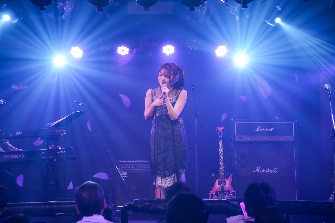 ＜吉川茉優27th Birthday Live＞原宿RUIDO（2025年5月25日）