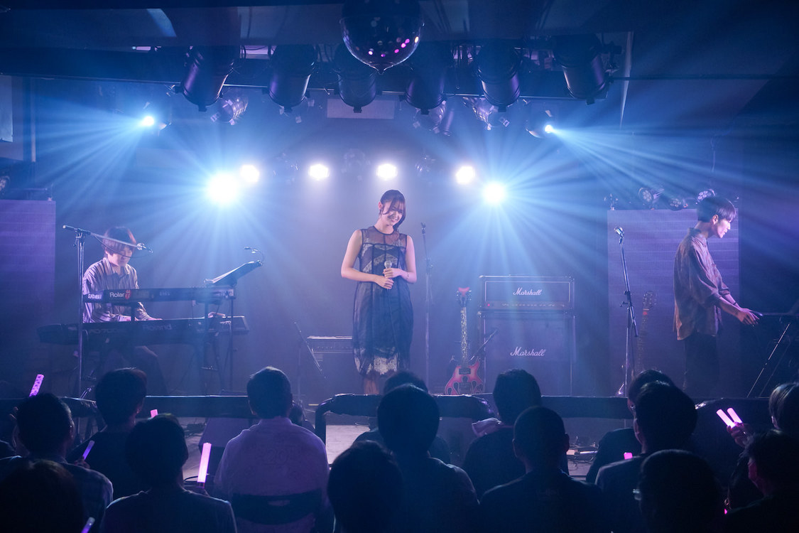 ＜吉川茉優27th Birthday Live＞原宿RUIDO（2025年5月25日）