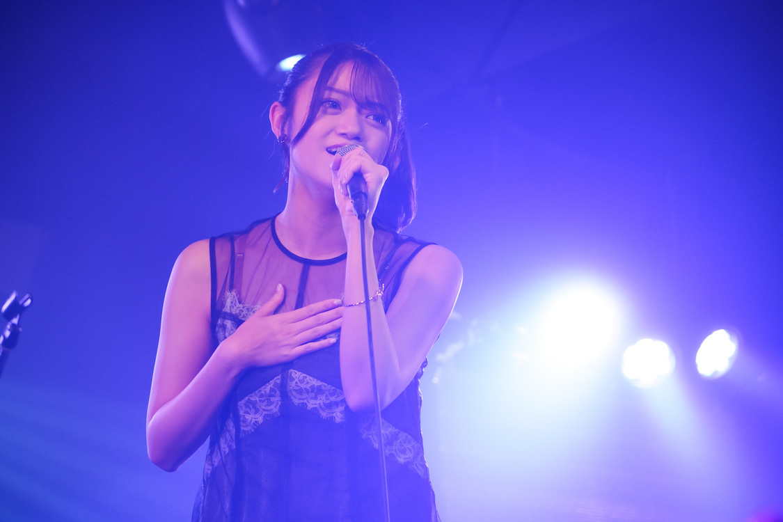 ＜吉川茉優27th Birthday Live＞原宿RUIDO（2025年5月25日）